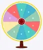 Lucky Spin Wheel welfare icon